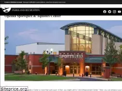 Sites similar to opelikasportsplex.com