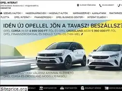 Sites similar to opelinterat.hu