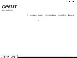 Sites similar to opelit-bikes.de