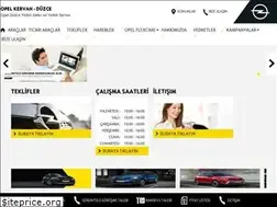 Sites similar to opelkervan.com