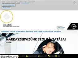 Sites similar to opelkoros.hu