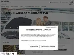 Sites similar to opelmagocsa.hu
