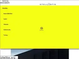 Sites similar to opelmedyaturkiye.com