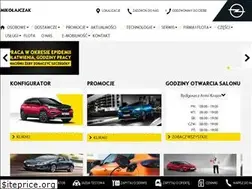 Sites similar to opelmikolajczak.pl