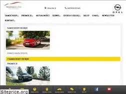 Sites similar to opelmucha.com.pl