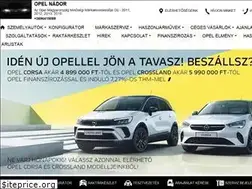 Sites similar to opelnador.hu
