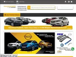 Sites similar to opelparcagonder.com