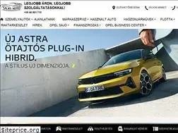 Sites similar to opelsajo.hu