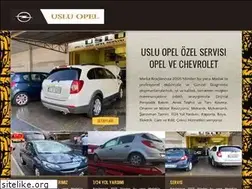 Sites similar to opelservisim.com