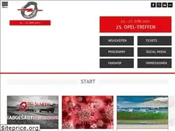 Sites similar to opelsleben.de