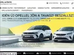 Sites similar to opelsopron.hu