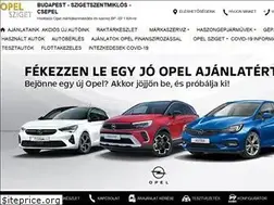 Sites similar to opelsziget.hu