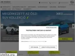 Sites similar to opeltatabanya.hu
