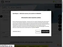 Sites similar to opelvalladolid.com