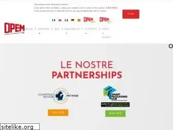 Sites similar to opem.it