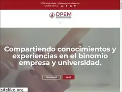 Sites similar to opemuniversidades.com