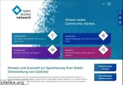Sites similar to open-access.net