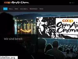 Sites similar to open-air-kino.ch