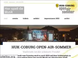 Sites similar to open-air-sommer.de