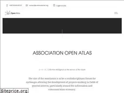 Sites similar to open-atlas.org