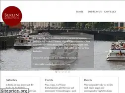 Sites similar to open-berlin.de