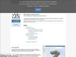 Sites similar to open-bim-stairs-and-ramps.cype.es
