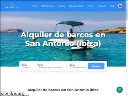Sites similar to open-boats.com