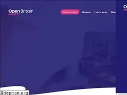 Sites similar to open-britain.co.uk