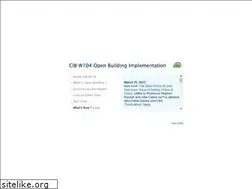 Sites similar to open-building.org