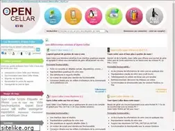 Sites similar to open-cellar.com