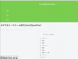 Sites similar to open-chat.jp