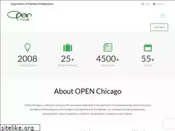 Sites similar to open-chicago.org