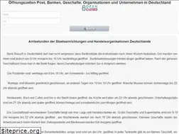 Sites similar to open-close.de