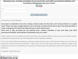 Sites similar to open-closed.ca