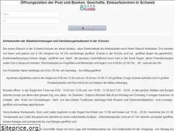 Sites similar to open-closed.ch