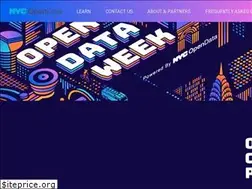 Sites similar to open-data.nyc