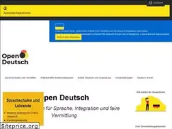 Sites similar to open-deutsch.de