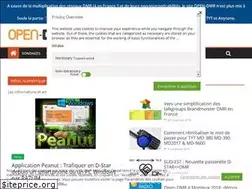 Sites similar to open-dmr.fr