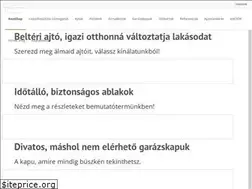 Sites similar to open-doors.hu