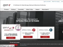 Sites similar to open-e.de