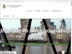 Sites similar to open-ecommerce.org