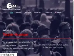 Sites similar to open-executive.com