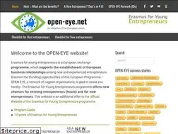 Sites similar to open-eye.net