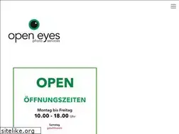 Sites similar to open-eyes-hamburg.de