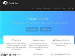 Sites similar to open-falcon.org