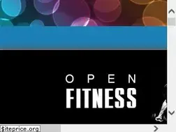 Sites similar to open-fitness.com