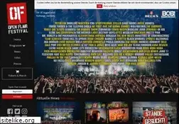 Sites similar to open-flair.de
