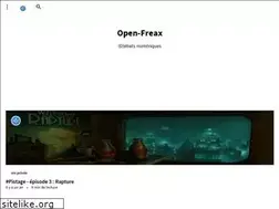 Sites similar to open-freax.fr