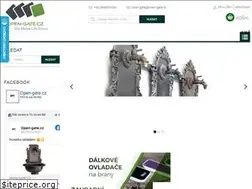 Sites similar to open-gate.cz