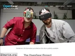 Sites similar to open-gear.com